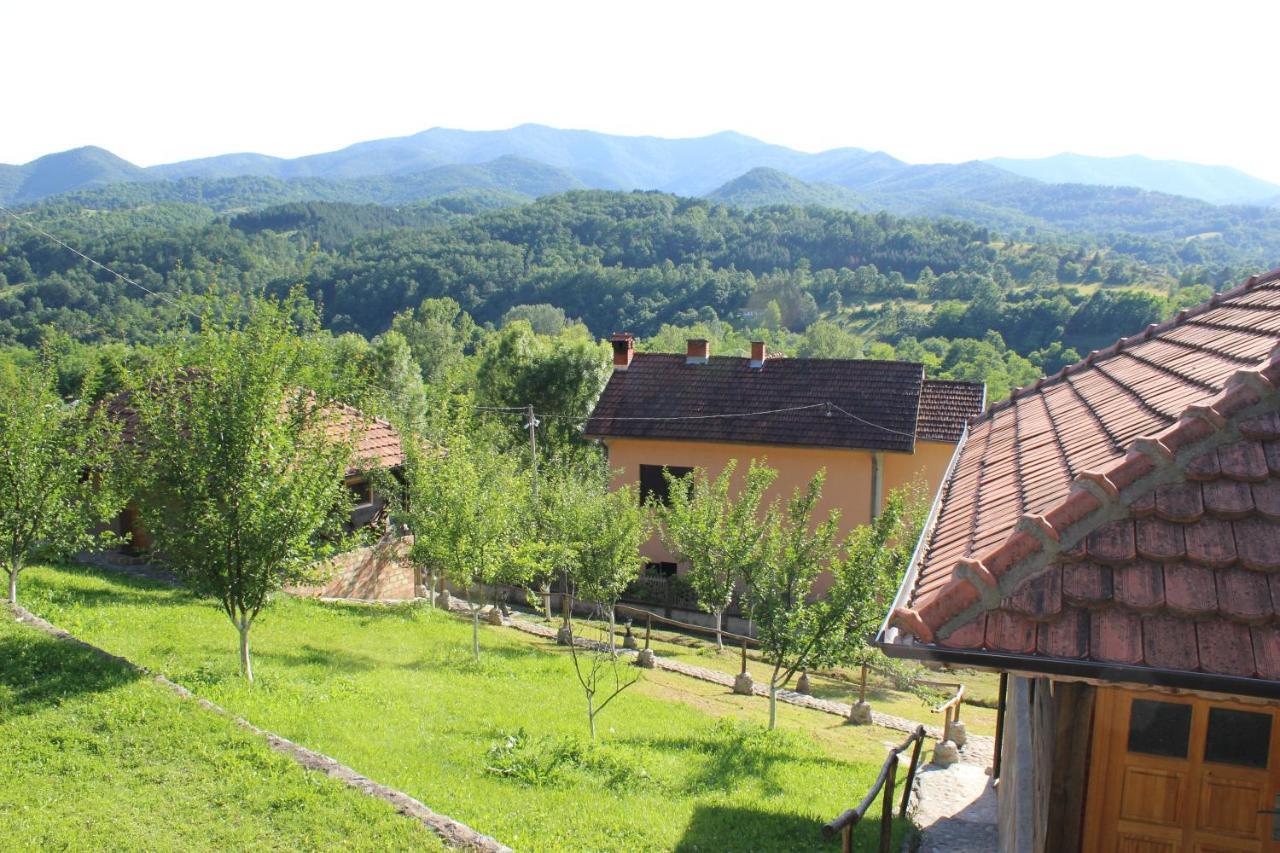 Ethno Village Bogut Bogutovac エクステリア 写真