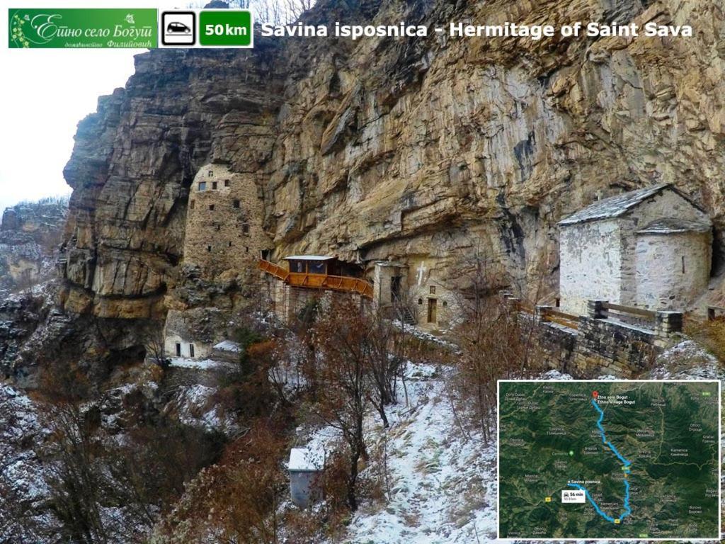 Ethno Village Bogut Bogutovac エクステリア 写真