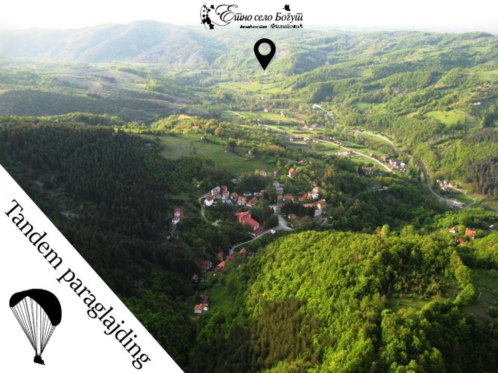 Ethno Village Bogut Bogutovac エクステリア 写真
