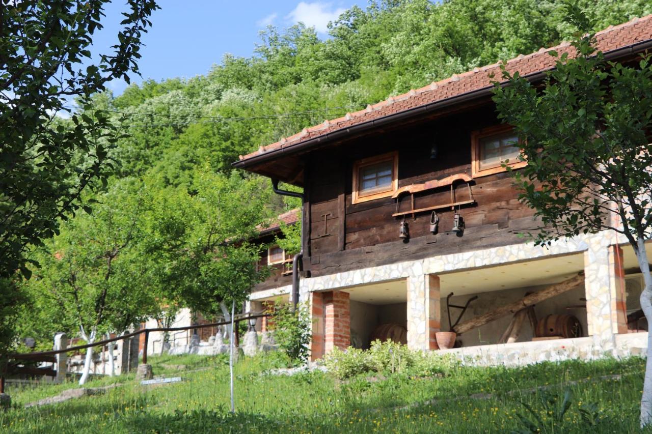 Ethno Village Bogut Bogutovac エクステリア 写真