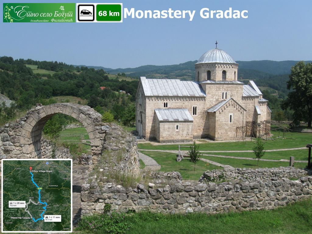 Ethno Village Bogut Bogutovac エクステリア 写真