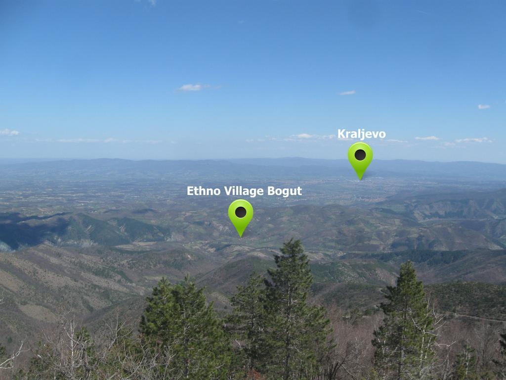 Ethno Village Bogut Bogutovac エクステリア 写真